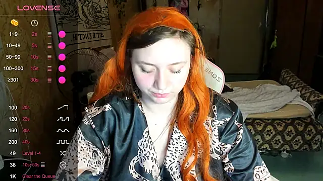 shamy lily online show from 25, 5, 2026