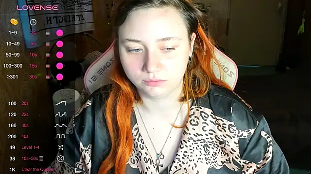 shamy lily online show from 31, 5, 2026