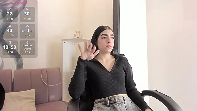 Snapshot of lorraineHunter chatting on 2, 3, 2026 lorraineHunter online show from 2, 3, 2026