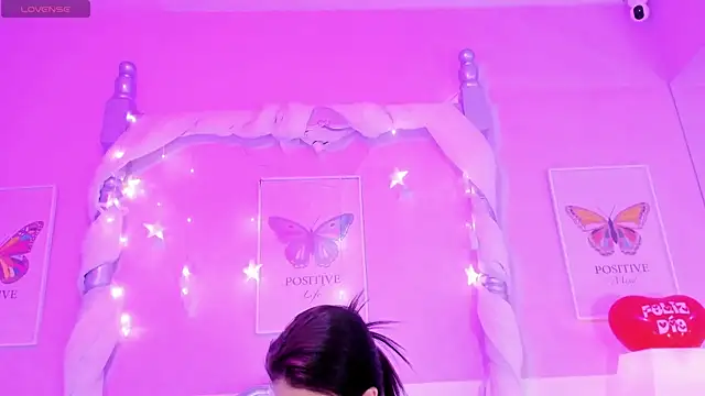 RachelBlazze online show from 23, 2, 2026