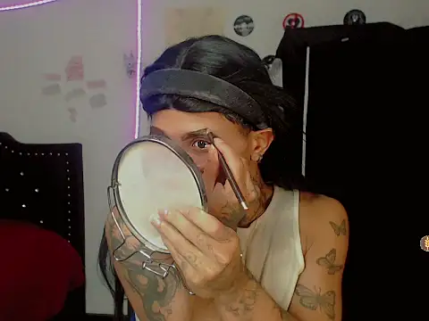 Snapshot of nebullax_mcqueen chatting on 9, 2, 2026 nebullax mcqueen online show from 9, 2, 2026