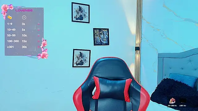 Snapshot of Nina_rouge77 chatting on 2, 3, 2026 Nina rouge77 online show from 2, 3, 2026