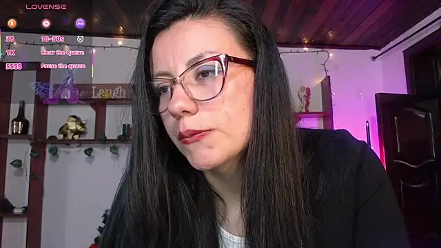 QueenRose94 online show from 16, 3, 2026