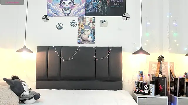  ScarletRose online show from 28, 2, 2026