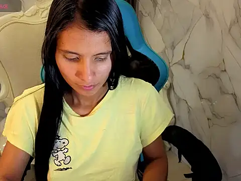 Snapshot of Cataleya23_a chatting on 10, 6, 2026 Cataleya23 a online show from 10, 6, 2026