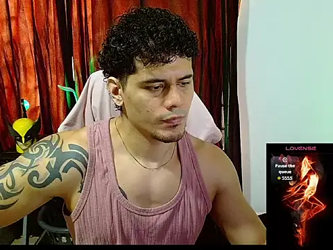 Logan0626 online show from 13, 4, 2026