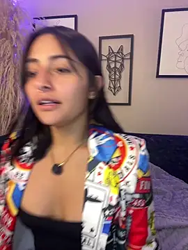 Snapshot of Nanda_vixen_ chatting on 11, 5, 2026 Nanda vixen online show from 11, 5, 2026