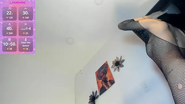 MiaEvans0 online show from 14, 5, 2026