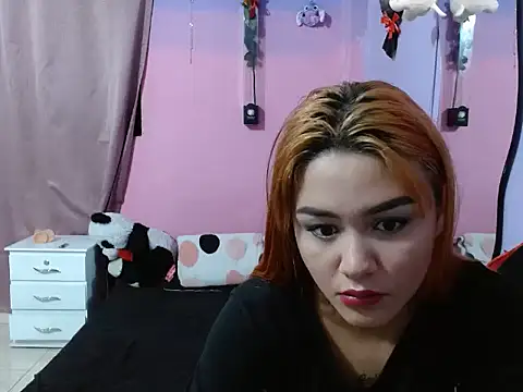 Snapshot of Cute-rouss chatting on 16, 2, 2026 Cute-rouss online show from 16, 2, 2026