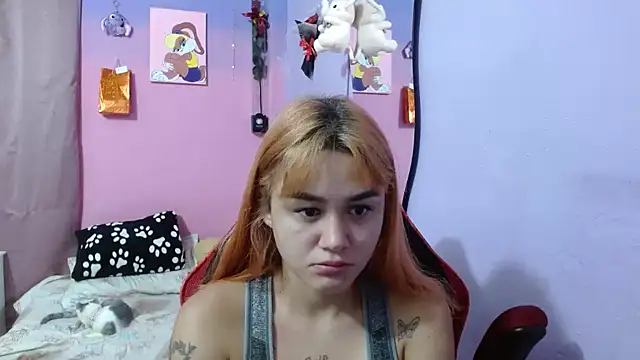 Snapshot of Cute-rouss chatting on 23, 2, 2026 Cute-rouss online show from 23, 2, 2026