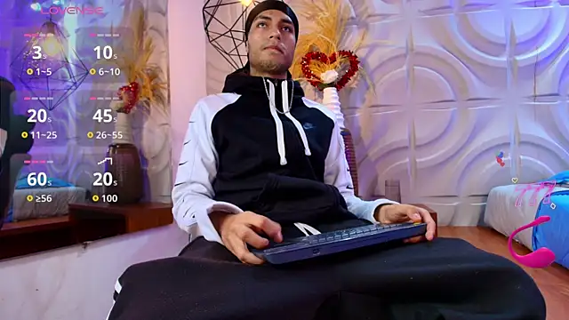 ItsZairen online show from 17, 5, 2026