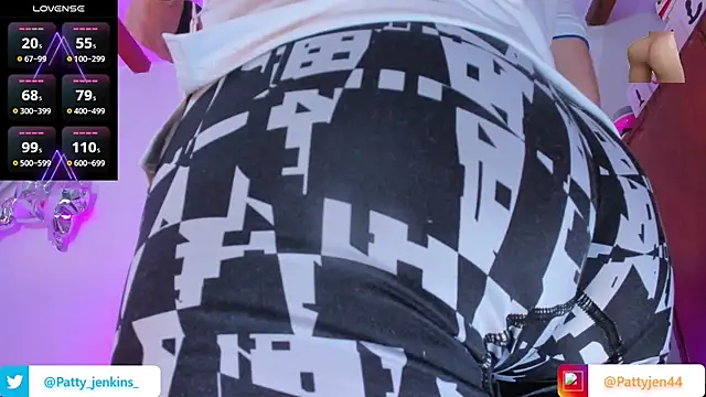 Snapshot of pattyjenkinss chatting on 23, 2, 2026 pattyjenkinss online show from 23, 2, 2026