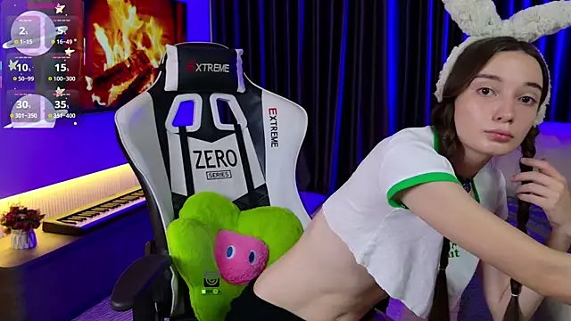 Snapshot of AnnyShore chatting on 23, 2, 2026 AnnyShore online show from 23, 2, 2026