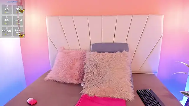 gabriella coxx online show from 21, 2, 2026