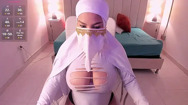 salmma habibi online show from 26, 3, 2026