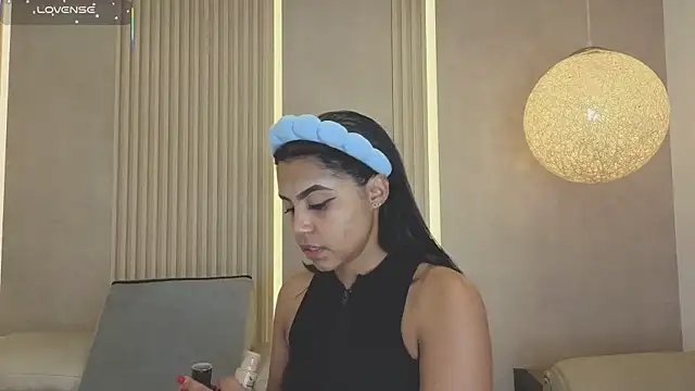 Snapshot of eva_lain chatting on 21, 4, 2026 eva lain online show from 21, 4, 2026