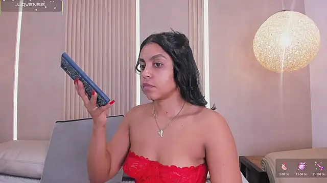 Snapshot of eva_lain chatting on 24, 4, 2026 eva lain online show from 24, 4, 2026