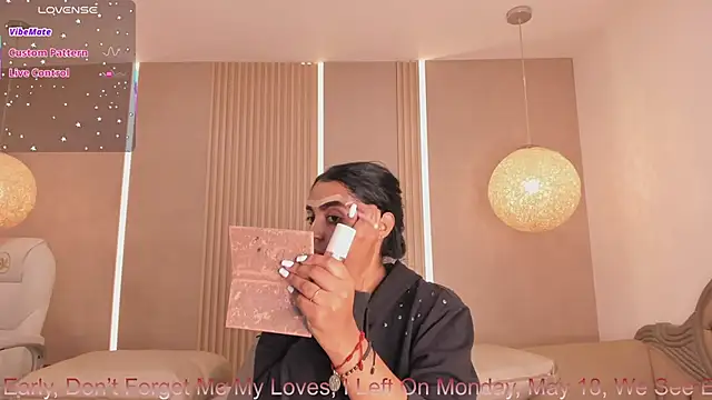 Snapshot of eva_lain chatting on 16, 5, 2026 eva lain online show from 16, 5, 2026