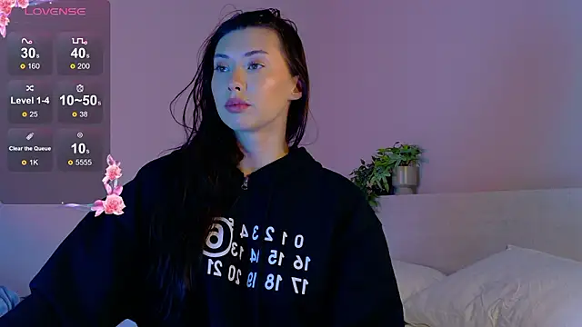 gwenonl1ne online show from 4, 3, 2026