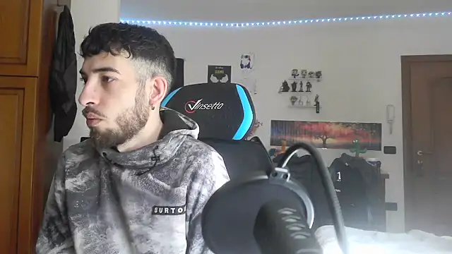 Snapshot of maestroboris95 chatting on 12, 2, 2026 maestroboris95 online show from 12, 2, 2026