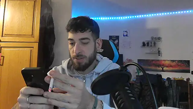 Snapshot of maestroboris95 chatting on 19, 2, 2026 maestroboris95 online show from 19, 2, 2026