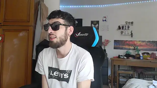 Snapshot of maestroboris95 chatting on 27, 2, 2026 maestroboris95 online show from 27, 2, 2026