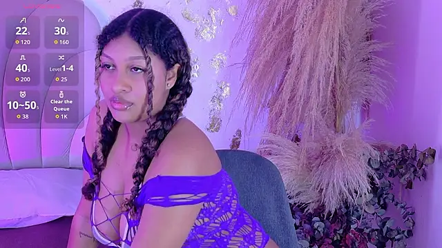 sabrina lafaux cr online show from 13, 3, 2026