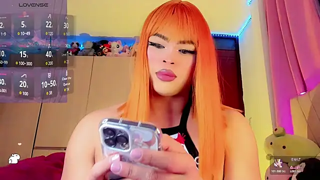 Danna xz online show from 5, 3, 2026