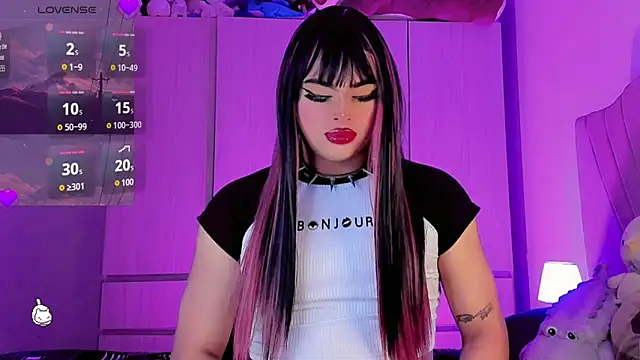 Snapshot of Danna_xz chatting on 7, 6, 2026 Danna xz online show from 7, 6, 2026