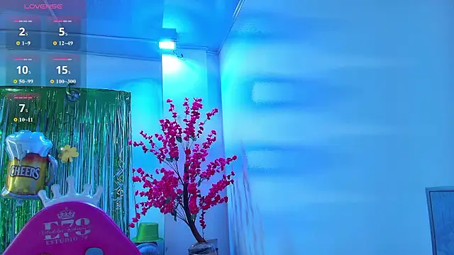 Chloe dolly online show from 19, 3, 2026