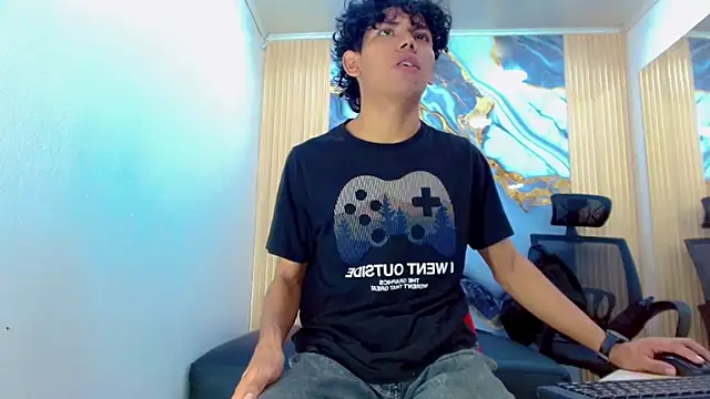 DaviidBuckx  online show from 17, 2, 2026