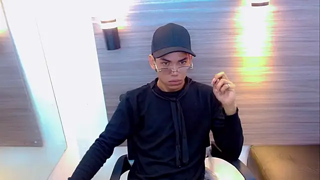 DaviidBuckx  online show from 15, 4, 2026