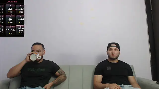 jhustin marcius online show from 3, 12, 2025