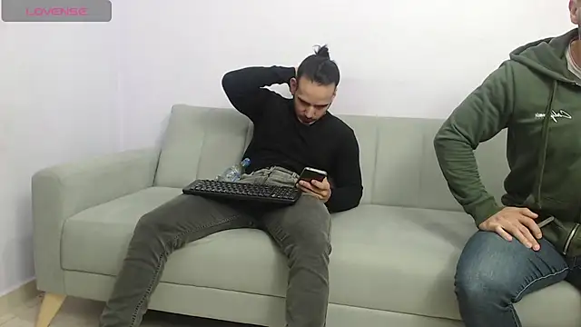 jhustin marcius online show from 20, 12, 2025