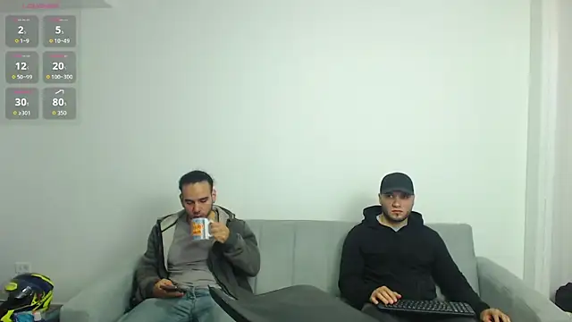 jhustin marcius online show from 7, 3, 2026