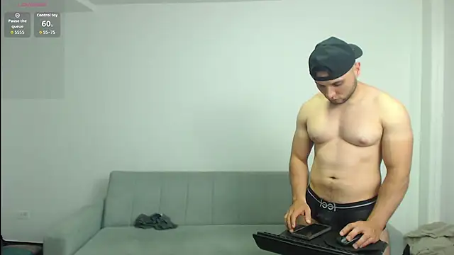 jhustin marcius online show from 19, 4, 2026