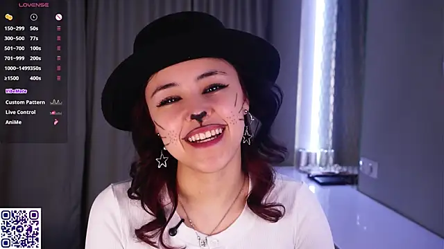 Snapshot of VerlieChahal chatting on 22, 2, 2026 VerlieChahal online show from 22, 2, 2026