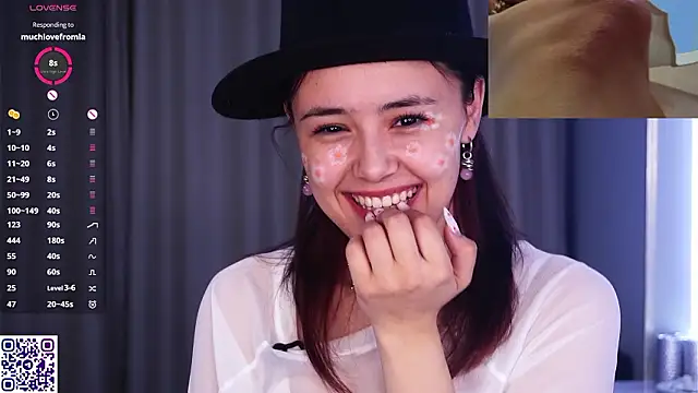 VerlieChahal online show from 6, 3, 2026