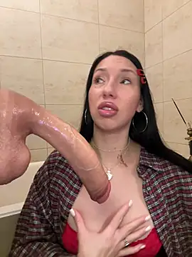 MissDeepVelur online show from 27, 2, 2026