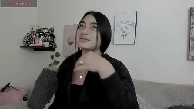 Alexaalove 1 online show from 13, 2, 2026