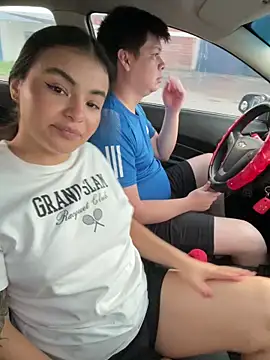 Violeta and Charlie online show from 16, 3, 2026