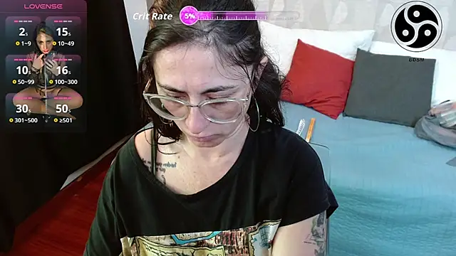 lincebdsm online show from 17, 2, 2026