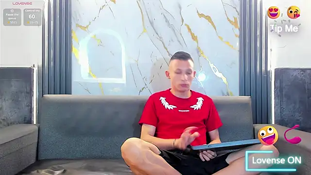 Snapshot of Isaak_26 chatting on 30, 3, 2026 Isaak 26 online show from 30, 3, 2026