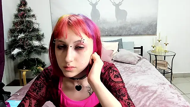 KitttyWhisper online show from 17, 2, 2026