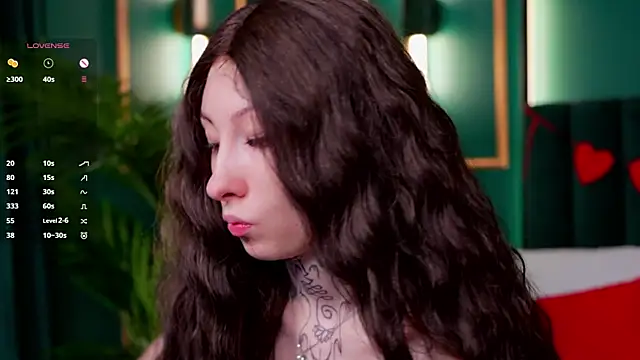 Snapshot of roxy_morrison_x chatting on 16, 2, 2026 roxy morrison x online show from 16, 2, 2026