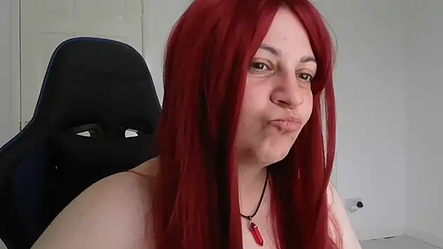 BBWMomma online show from 14, 4, 2026