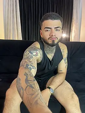 Benjii Carter1 online show from 3, 4, 2026