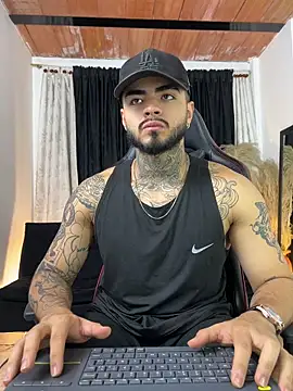 Benjii Carter1 online show from 12, 4, 2026