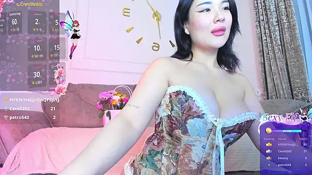 sexaxion lee online show from 8, 3, 2026