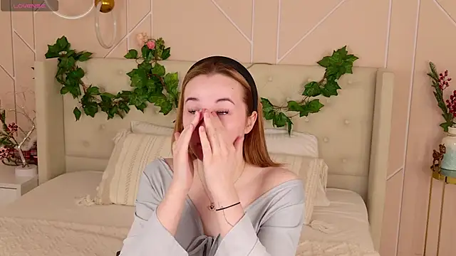 Abigail Forland online show from 15, 3, 2026